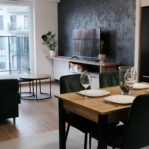 Space And More, Dmowskiego - 20 Minut Do Rynku, Self Check-in 24h, Parking Apartament