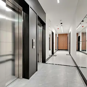 Platinium Floor View , Gdańsk Polska